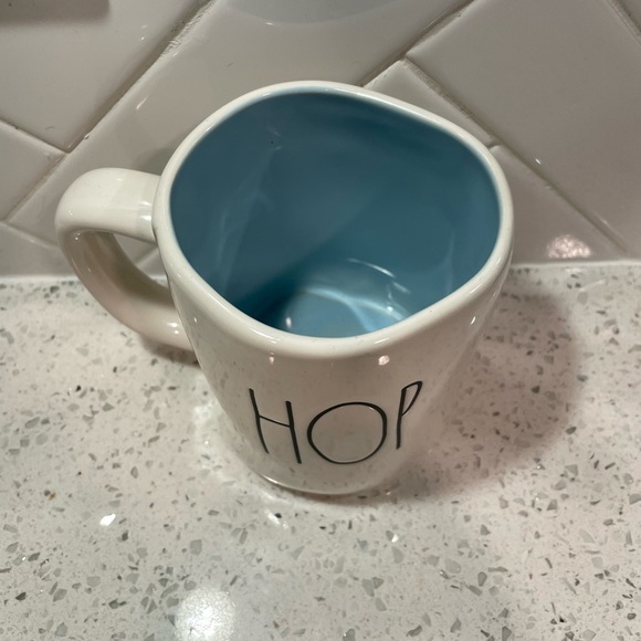 NWOT HIP HOP Easter Rae Dunn coffee mug - Picture 3 of 4